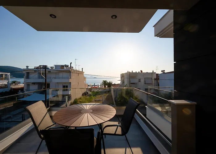 Blue Wave Luxury Suites