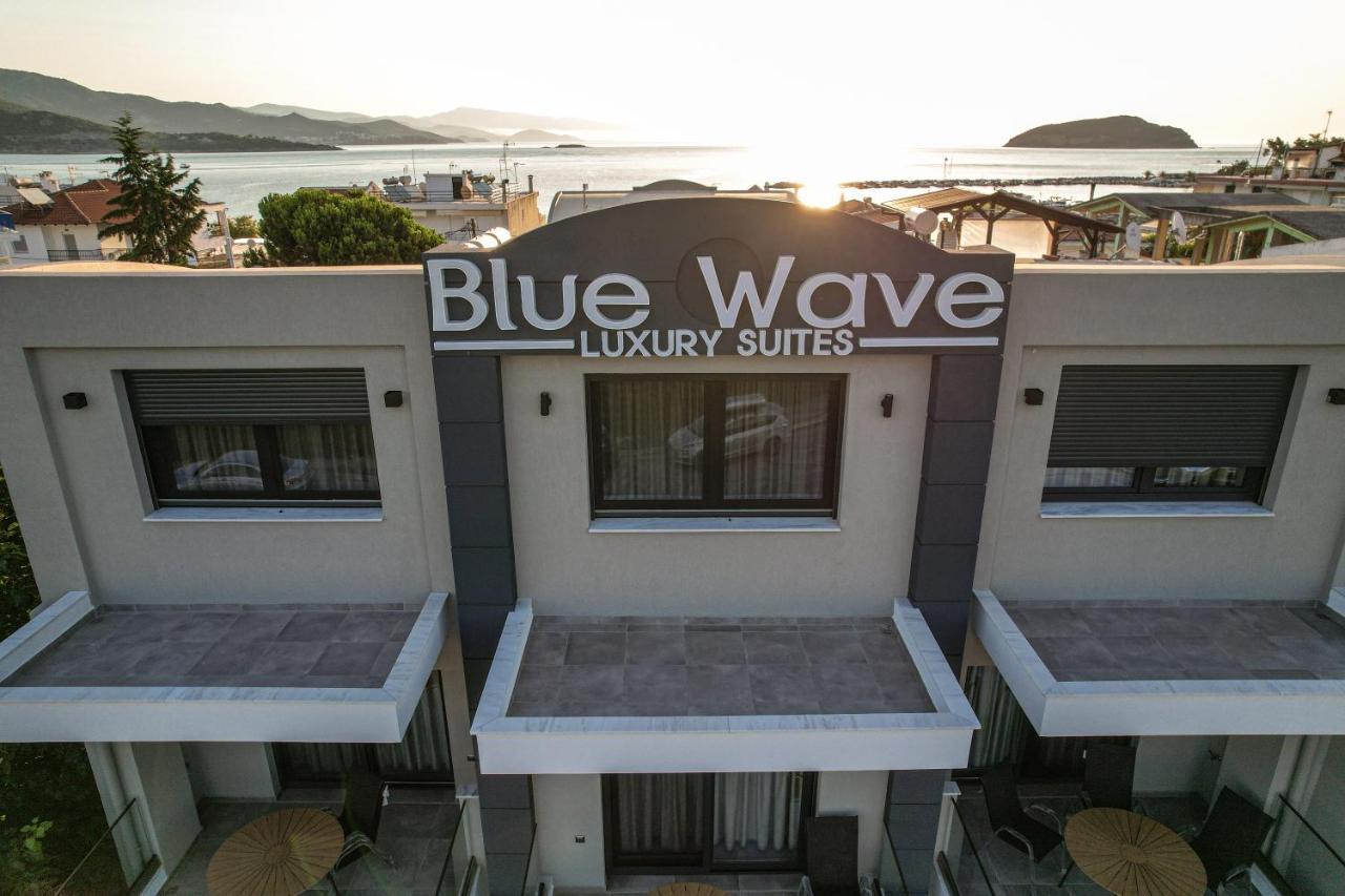 Blue Wave Luxury Apartahotel *