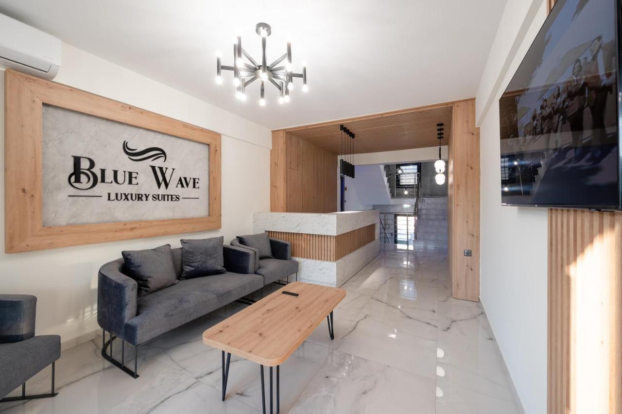 Apartahotel Blue Wave Luxury *