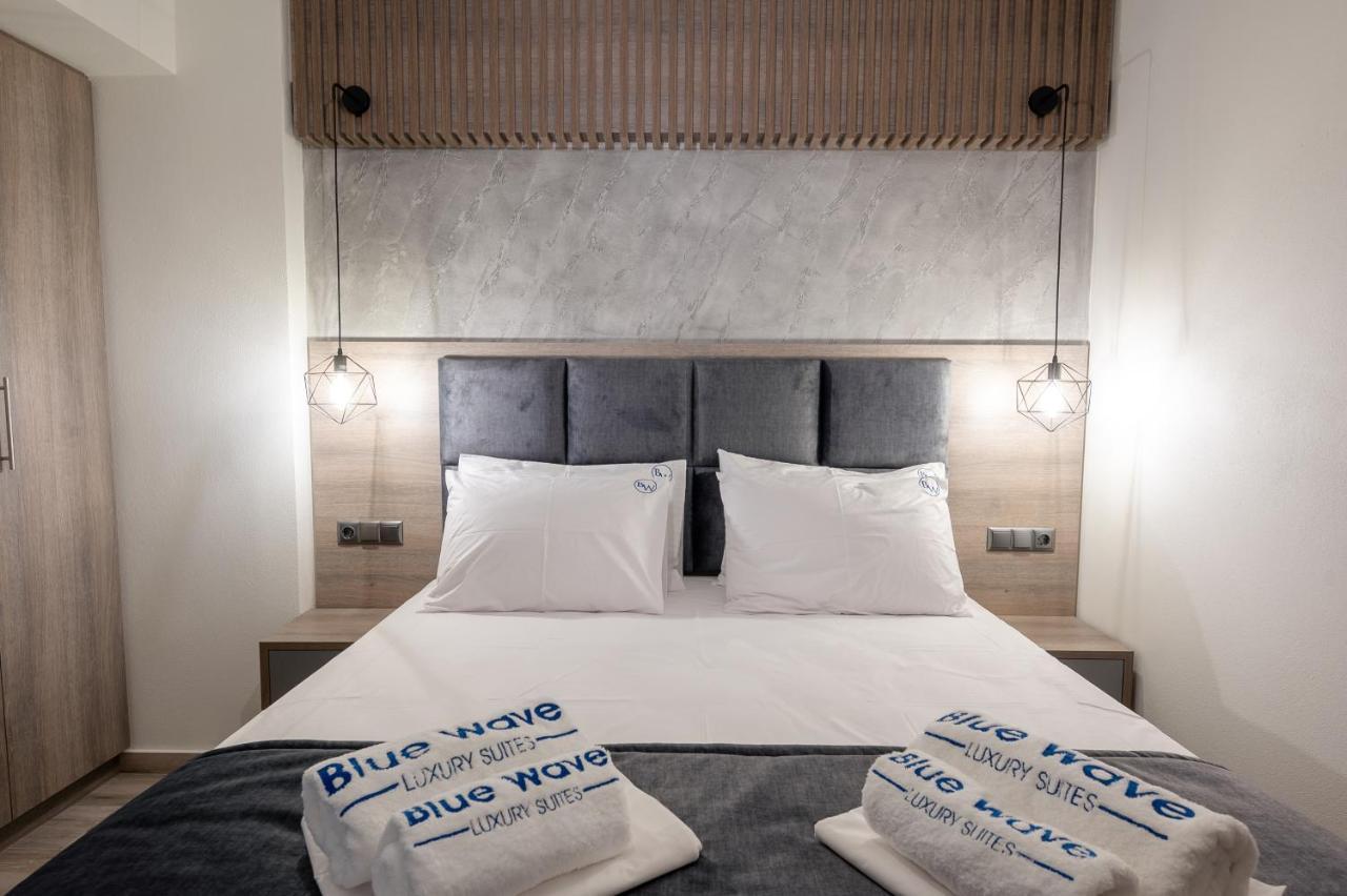 Apartahotel Blue Wave Luxury *