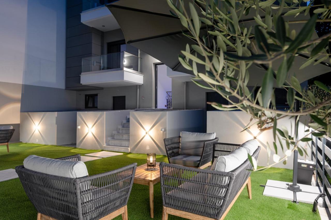 Apartahotel Blue Wave Luxury *