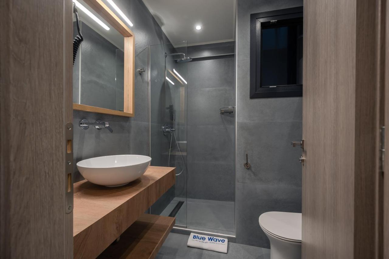 Apartahotel Blue Wave Luxury