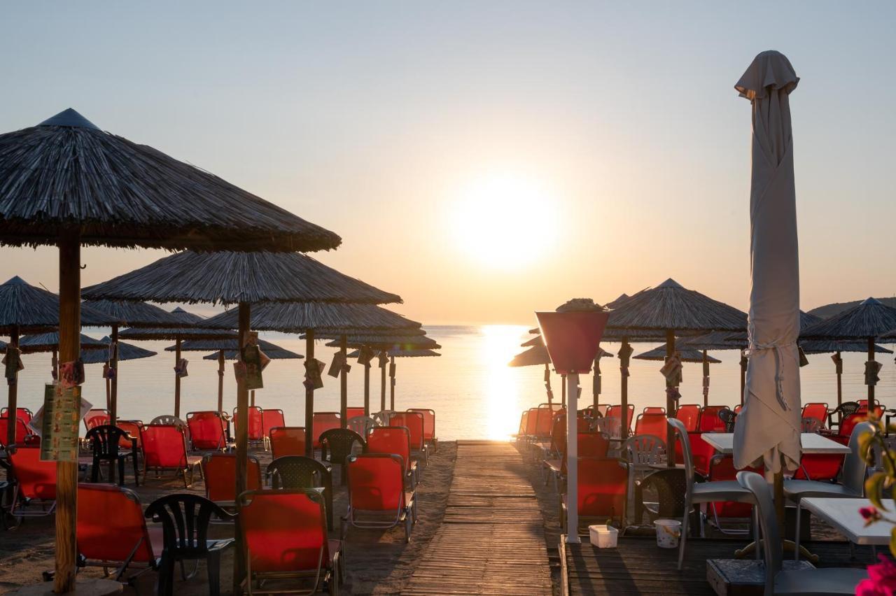 Apartahotel Blue Wave Luxury