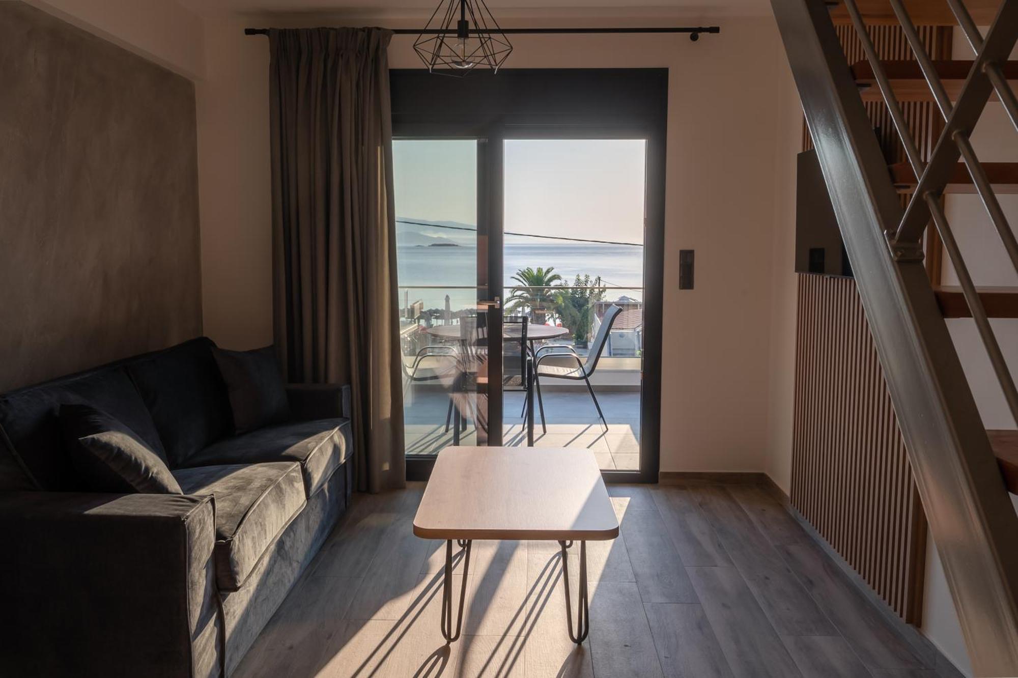 Apartahotel Blue Wave Luxury *