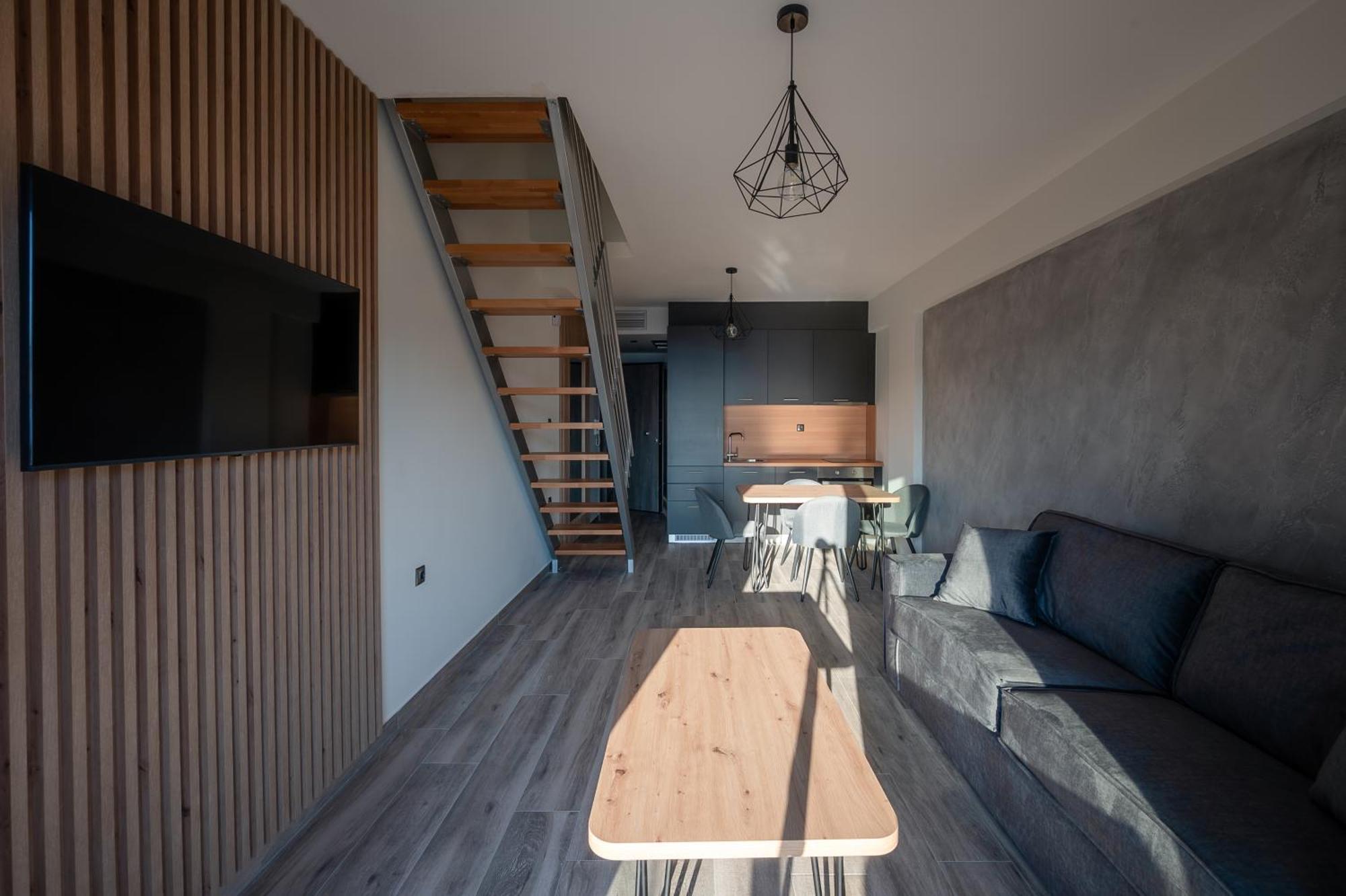 Blue Wave Luxury Apartahotel Nea Iraklitsa